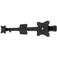 Neomounts FPMA-CB100BLACK Tafelbeugel voor monitor 25,4 cm (10) - 68,6 cm (27) Kantelbaar Zwart - thumbnail