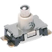 C & K Switches KSU213WLFG Druktoets 50 V/DC 50 mA 1x uit/(aan) IP50 1 stuk(s) Tape - thumbnail