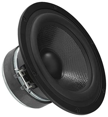 Monacor SPH-170C 6.5 inch 18 cm Woofer 60 W 8 Ω