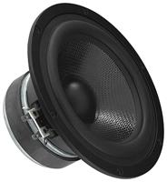 Monacor SPH-170C 6.5 inch 18 cm Woofer 60 W 8 Ω - thumbnail