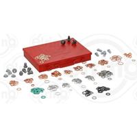 Elring Oil washer + seal rings m.screws - thumbnail