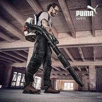PUMA Condor Mid ESD SRC 630122-43 Hoge veiligheidsschoenen ESD S3 Schoenmaat (EU): 43 Bruin 1 stuk(s) - thumbnail