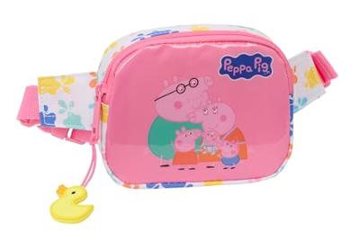 Heuptas Peppa Pig Baby pig Multicolour 14 x 11 x 4 cm Heuptas Peppa Pig Baby pig Multicolour 14 x 11 x 4 cm