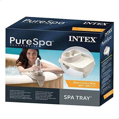 Intex elektrische (hoge druk) opblaaspomp