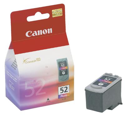 Canon CL-52 foto kleur