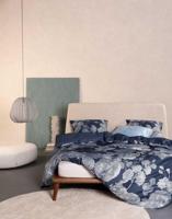 Essenza Esssenza Eunice Dekbedovertrek Nightshadow blue 140x200/220 - thumbnail