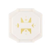 Vaessen Creative • 4-in-1 hoekpons klassieke labels - thumbnail