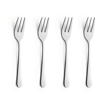 Amefa Gebaksvorkjes Austin 4 Stuks