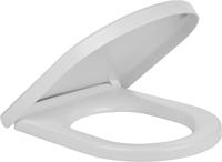 Ben Segno/Sito toiletbril met softclose en quickrelease mat wit - thumbnail