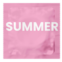 Roze foto condooms - thumbnail