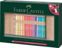 Faber Castell fc-110030 roletui faber-castell polychromos potloden 30 stuks - thumbnail