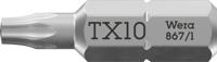 Wera 867/1 TORX® Bits, TX 10 x 25 mm - 1 stuk(s) - 05066485001 - thumbnail