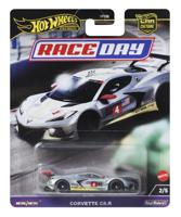 Hot Wheels Premium Race Day Corvette C8.R - 1:64 - thumbnail