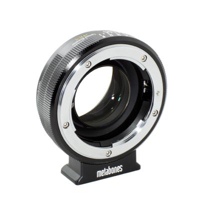 Metabones Nikon G - E Speed Booster ULTRA 0.71x