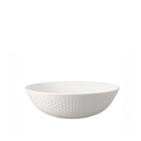 VILLEROY & BOCH - Manufacture Collier Blanc - (Fruit)schaal 28x8cm - thumbnail