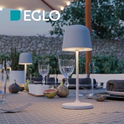 Eglo TafellampMannera groen design - 901939