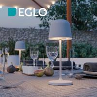 Eglo TafellampMannera oplaadbaar zwart - 901877 - thumbnail