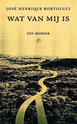 Wat van mij is - José Henrique Bortoluci - ebook