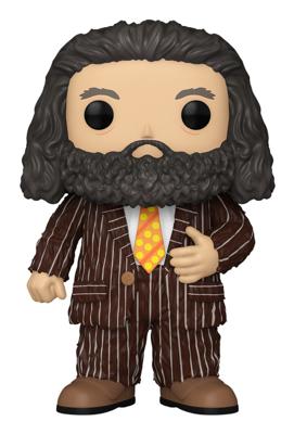 Harry Potter: Prisoner of Azkaban Funko Pop! Vinyl: Hagrid Animal Pelt Outfit