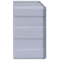 VidaXL Organiser met 22 lades 49x16x25,5 cm - thumbnail