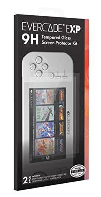BLAZE Evercade EXP schermbeschermer van gehard glas