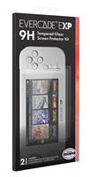 Evercade EXP Handheld - Tempered Glass Screen Protector - thumbnail