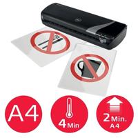 GBC Laminator-set Inspire+ 4410036 DIN A4, DIN A5, DIN A6, Visitekaart - thumbnail