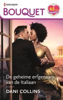 De geheime erfgenaam van de Italiaan - Dani Collins - ebook - thumbnail