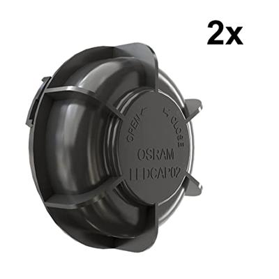 Osram Automotive Adapter voor Night Breaker H7-LED LEDCAP02 Bouwvorm (autolamp) Adapter für Night Breaker H7-LED
