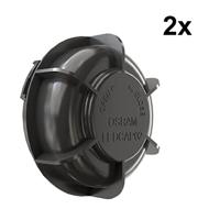 Osram Automotive Adapter voor Night Breaker H7-LED LEDCAP02 Bouwvorm (autolamp) Adapter für Night Breaker H7-LED - thumbnail