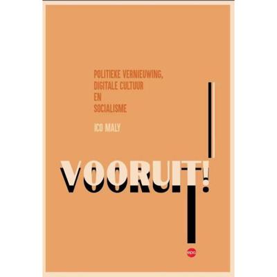 Vooruit! - Ico Maly - Paperback (9789462673069)
