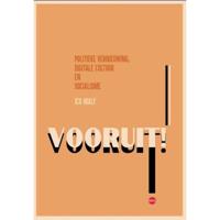 Vooruit! - Ico Maly - Paperback (9789462673069) - thumbnail