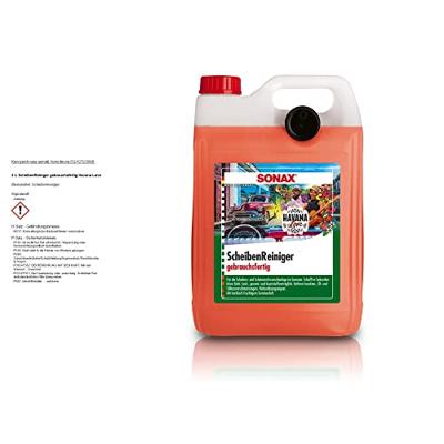 SONAX ruitenreiniger disk r. 5l usef. havana love