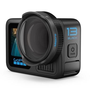 GoPro Lens Mod Makro Objectief GoPro Hero 13