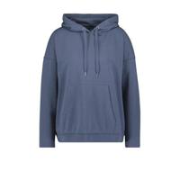 HEMA hoodie Dalia grijsblauw - thumbnail