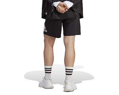 Sportbroek Adidas Essentials Logo Zwart - Maat: XL