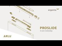 PROSL set 2m ALU - standardfix - standard/slow - Incl ESSI - thumbnail