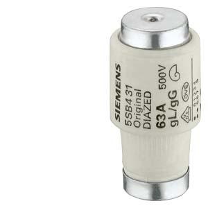 Siemens 5SB4211 Zekeringsinzetstuk 25 stuk(s)