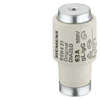Siemens 5SB4211 Zekeringsinzetstuk 25 stuk(s) - thumbnail