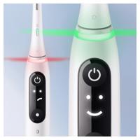 Oral-B iO - 7s - Elektrische Tandenborstel Wit Powered By Braun - thumbnail
