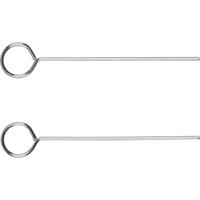 KS Tools 500.1384 Mercedes-ontstekingsslot demontage-naald-gereedschap Ø 2,0 mm, 2-delig - thumbnail