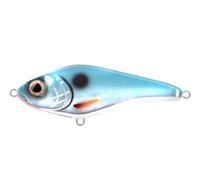 Spro The Rapper 128 SLS 49gr Uv Silverfish - thumbnail