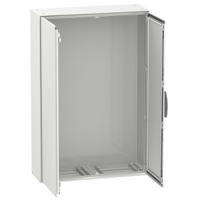 Schneider Electric NSYSM1812402D Behuizing 1200 x 1800 x 400 Plaatstaal Grijs-wit (RAL 7035) 1 stuk(s) - thumbnail