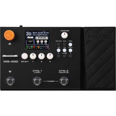 NUX MG-400 multi-effectpedaal