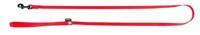 Martin hondenriem nylon rood - thumbnail