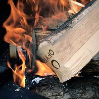 OFYR wood bag - thumbnail