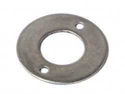 Stainless steel slipper plate (72130)