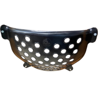 Hay Feeder hoekm. 300 ltr kunststof, 14-20 kg Hooi - thumbnail