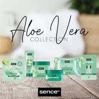 Sence Hand Cream Aloe Vera - thumbnail