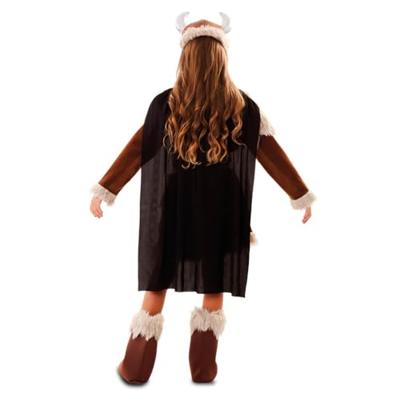 Viking kostuum meisje Kelbi